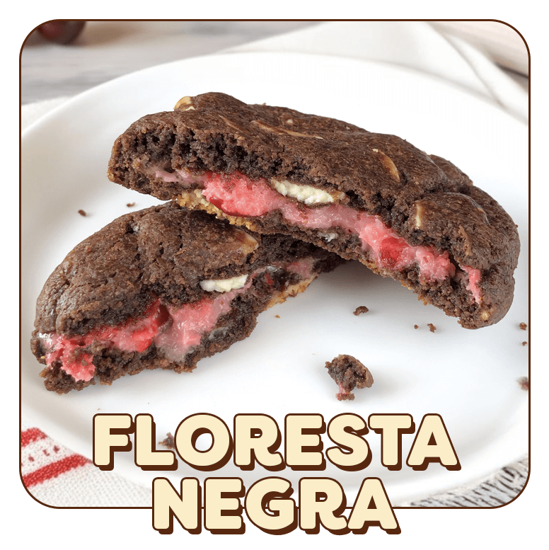 Cookie Floresta Negra