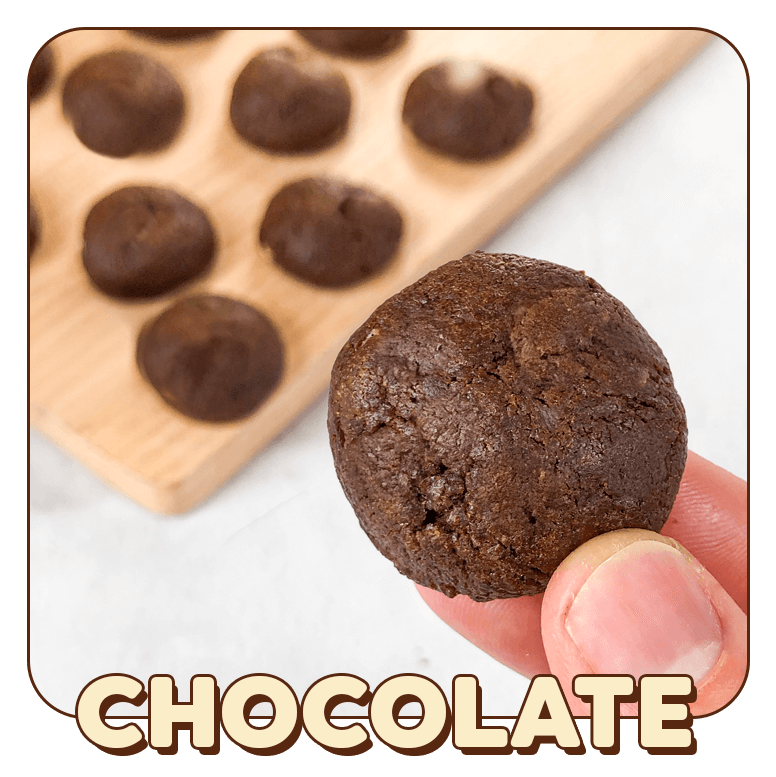 Mini Cookie Chocolate