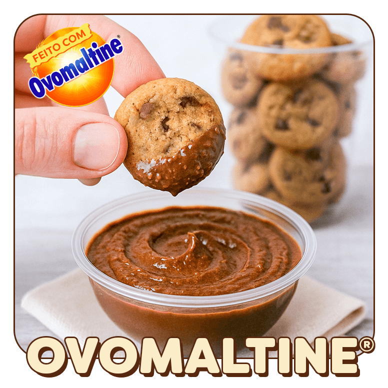 Cookie Dip Ovomaltine®