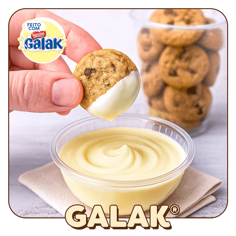 Cookie Dip Galak®