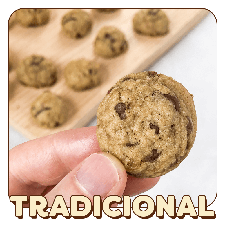 Mini Cookie Tradicional