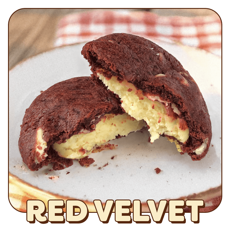 Cookie Red Velvet