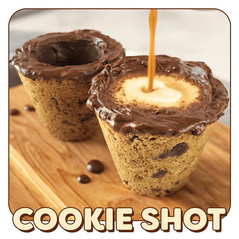 Cookie Shot
