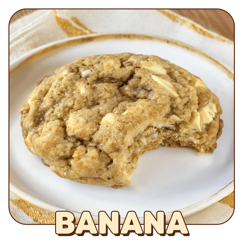 Cookie Banana