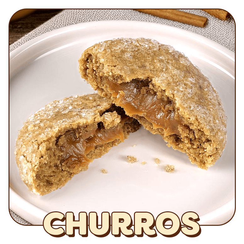 Cookie Churros