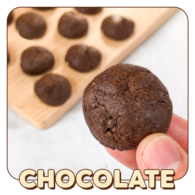 Mini Cookie Chocolate