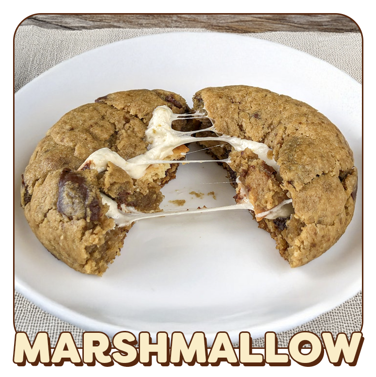 Cookie Marshmallow