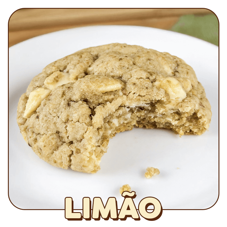 Cookie Limão