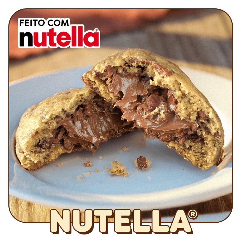 Cookie Nutella®
