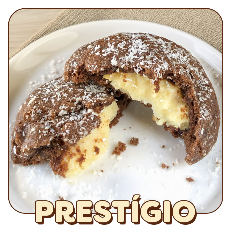 Cookie Prestígio