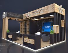 Locação de stand para eventos com mobiliário e estrutura fornecidos no Rio de Janeiro e Brasil.