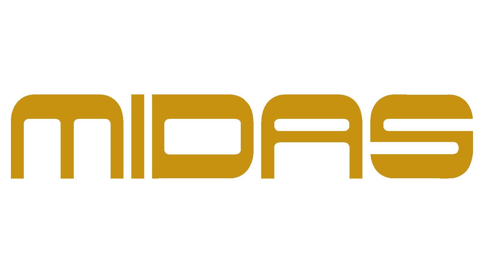Midas consoles