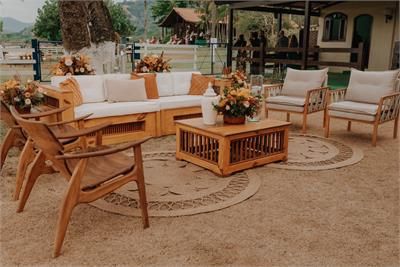 Mobiliário para eventos