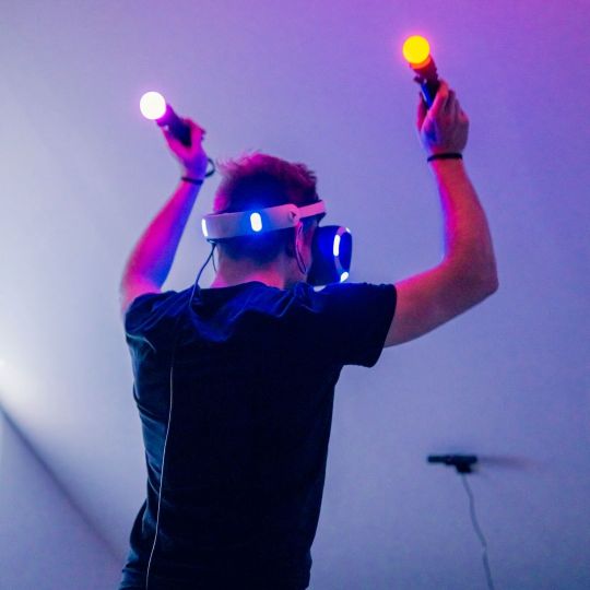 totens interativos, carregadores de celular, realidade aumentada para eventos