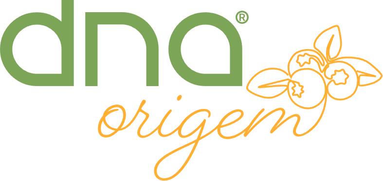 DNA Origem logo