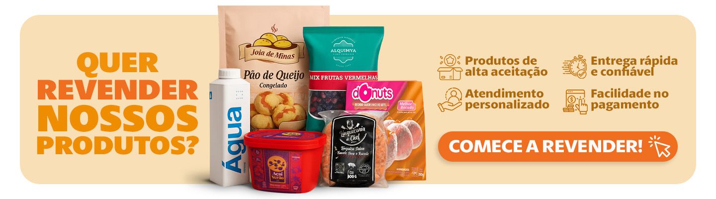 DNA Alimentos - Produtos
