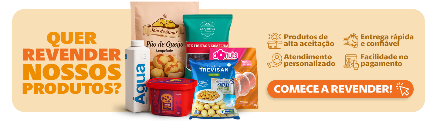DNA Alimentos - Produtos