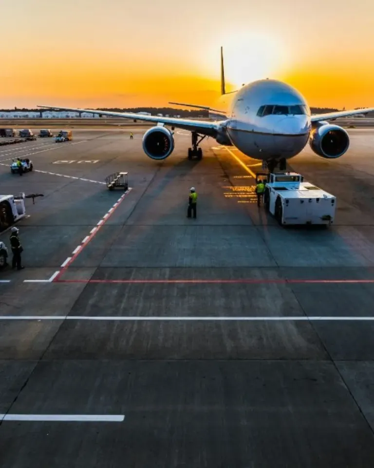 Caso de Sucesso em Aeroporto com a Hikvision