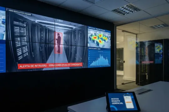 Proteção de Ativos e Inteligência de Negócio