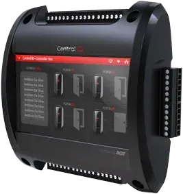 Controladora de Acesso IDBOX da ControlID