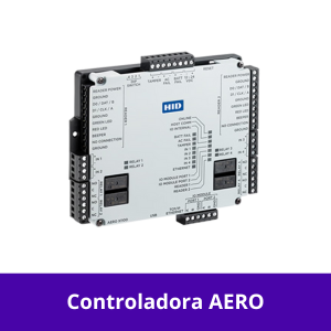 RedeSEC | Distribuidora de Controle de Acesso HID