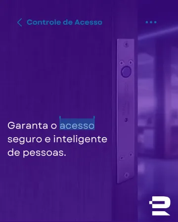 Post RedeSEC para capa da categoria de Controle de Acesso