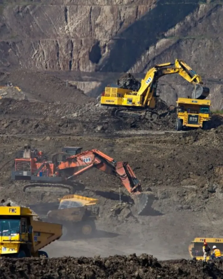 Caso de Sucesso em Mineradora com a Hikvision