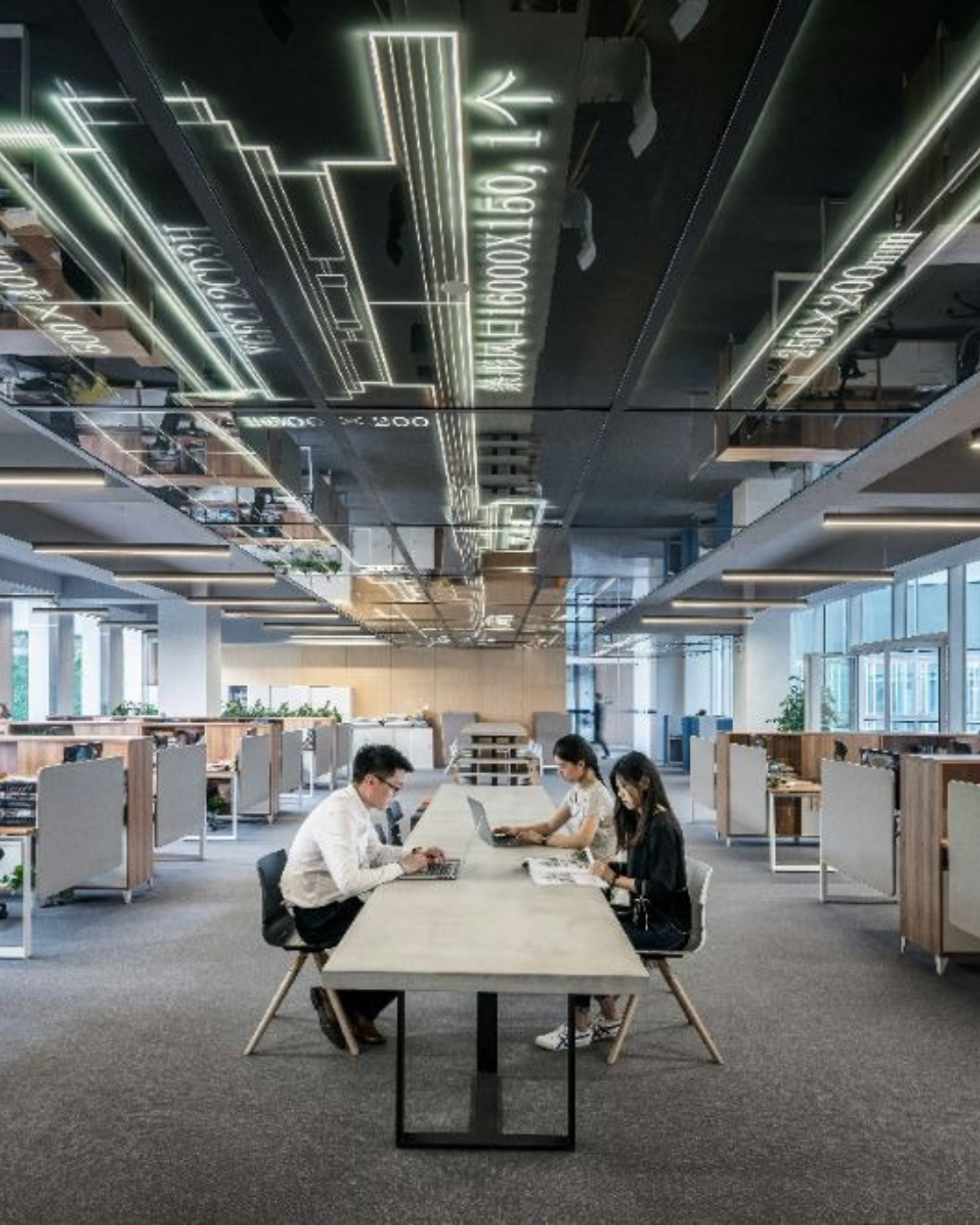 Caso de Sucesso em Escritório Corporativo com a Alarm.com