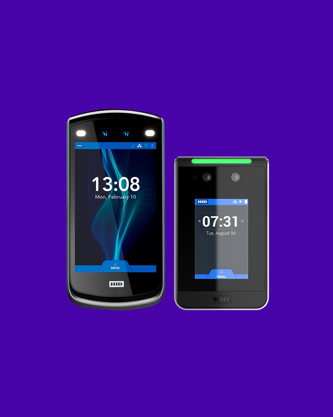 Leitor Facial Amico da HID