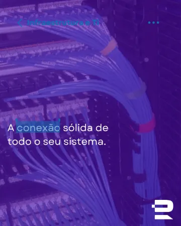 Post RedeSEC para capa da categoria de Infraestrutura e TI