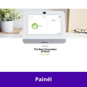 RedeSEC | Distribuidorasde Painel de Alarm Quolsys IQ4