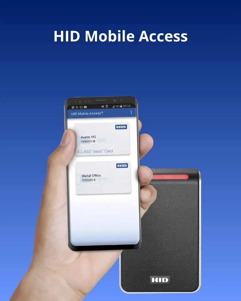 Caso de Sucesso - Educação - HID - RedeSEC