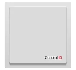 Leitor UHF da Control iD, dispositivo para controle de acesso veicular de longa distância via tags.