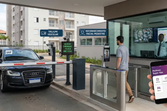 redesec-controle-acesso-condominio-residencial