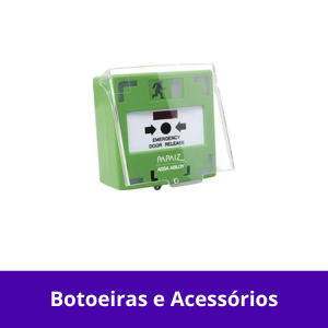 RedeSEC Distribuidora de Controle de Acesso Papaiz Segurança Eletronica