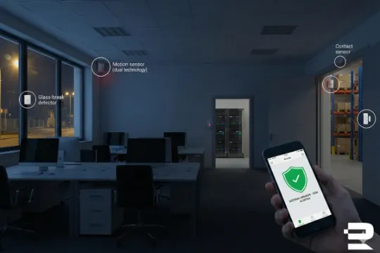 Proteção Robusta Fora do Horário Comercial