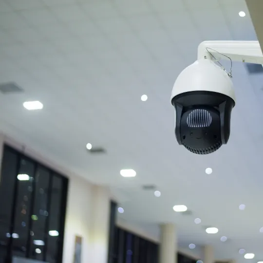 RedeSEC Distribuidora - Camada - Detecção e Sensoriamento 