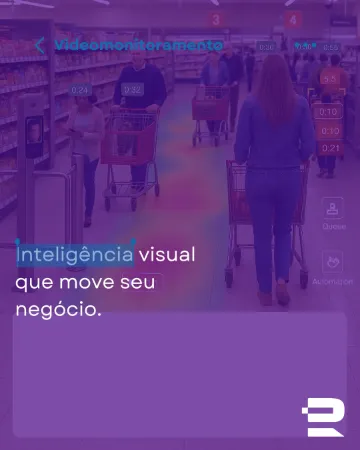 Post RedeSEC para capa da categoria de Videomonitoramento