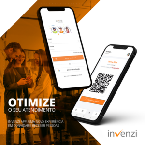 RedeSEC | Software para Controle de Acesso Invenzi