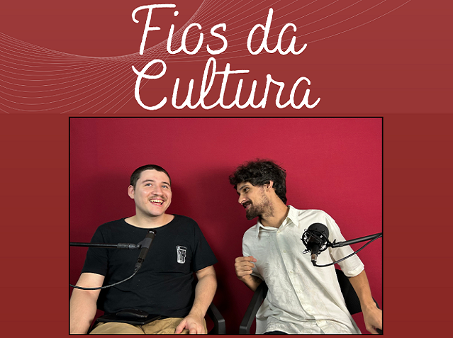 Link com os 10 episódios: https://www.youtube.com/playlist?
list=PLJhSHg5QbgJpB_v54wB32rJV4fCagn8C9                                                       Função: Produção Executiva, Direção de arte e Roteiro, Direção de Som e
Trilha, Estratégia de Comunicação, Comunicador.