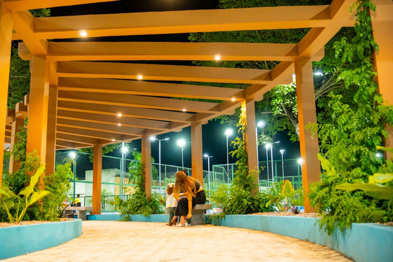 Fotos: Prefeitura de Barcarena