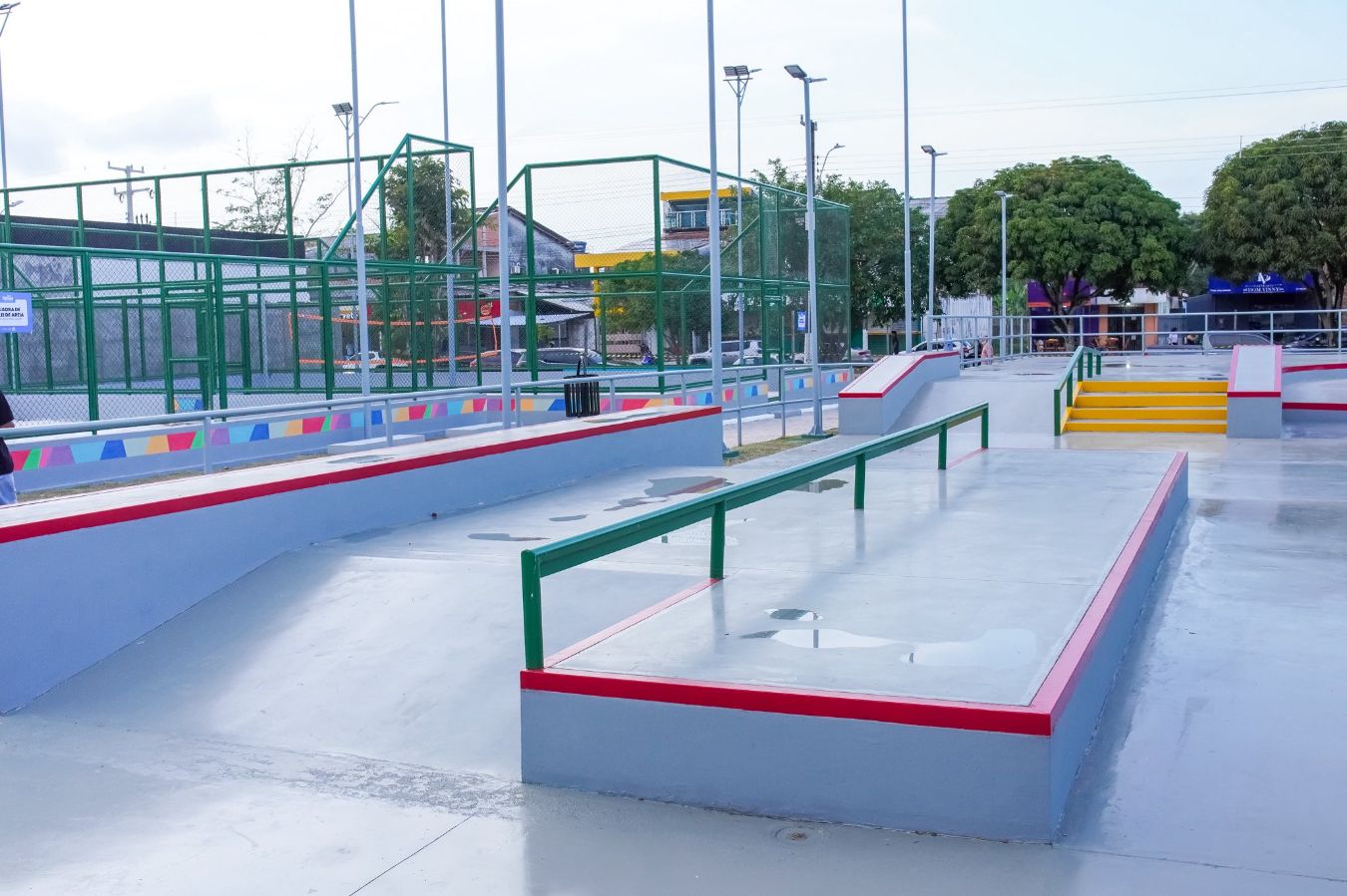 Fotos: Prefeitura de Barcarena