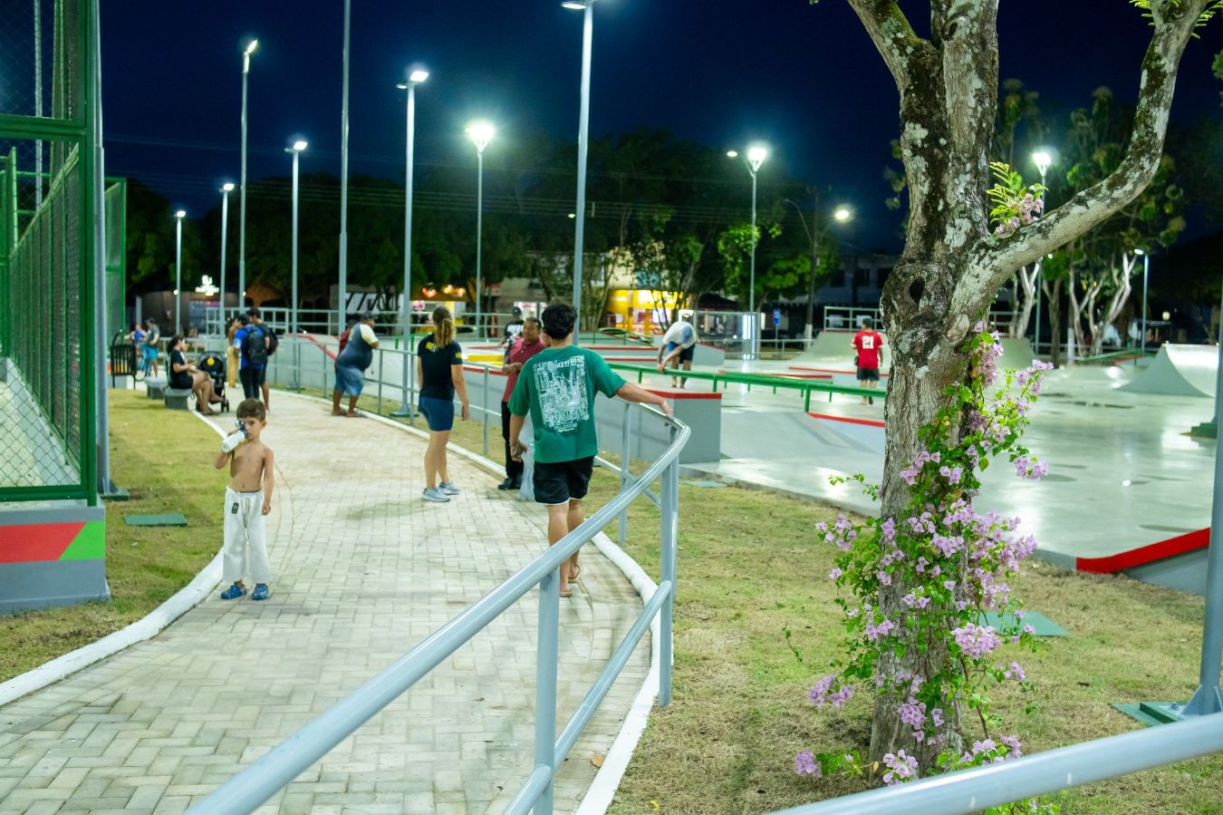 Fotos: Prefeitura de Barcarena