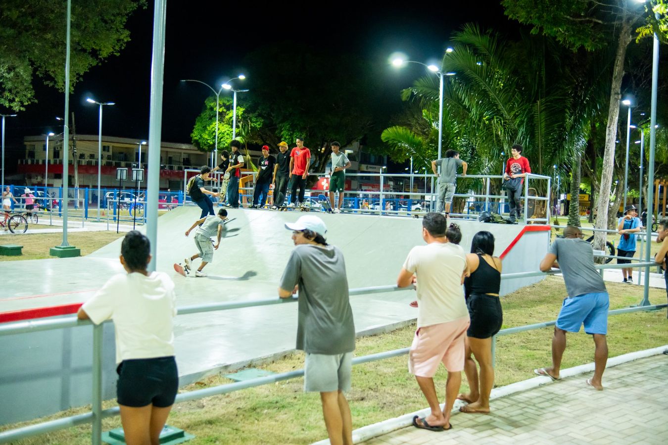 Fotos: Prefeitura de Barcarena