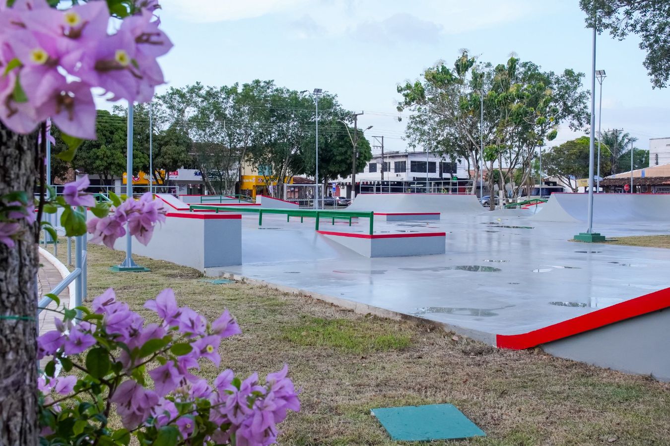 Fotos: Prefeitura de Barcarena