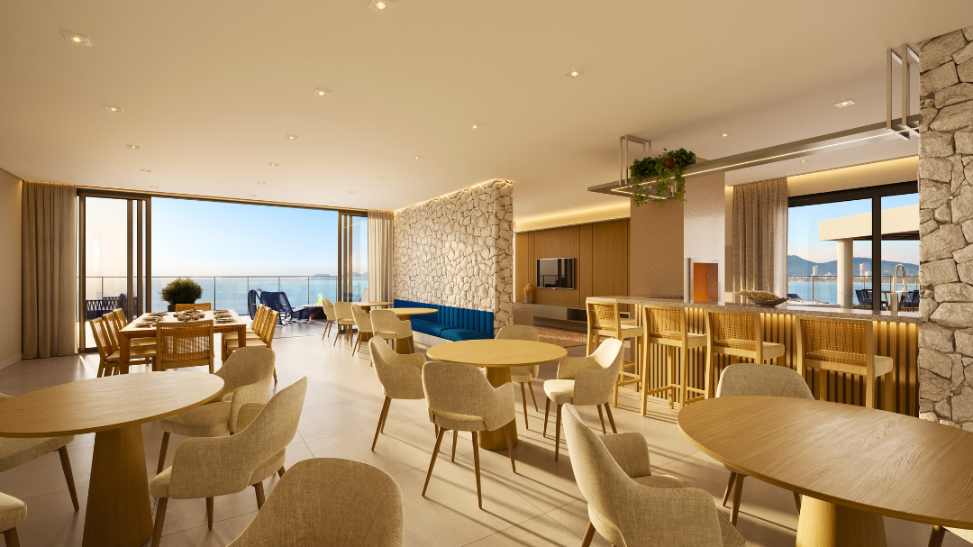 Apartamento litoral Santa Catarina