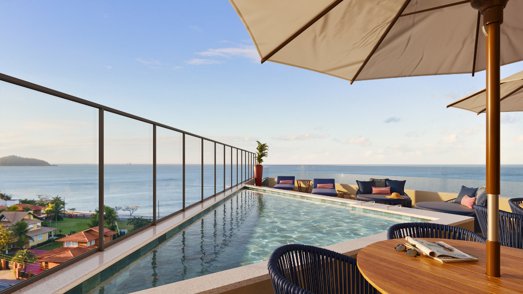 Navagio - Apartamento de Luxo