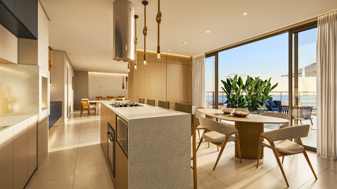 Invista no litoral de Santa Catarina