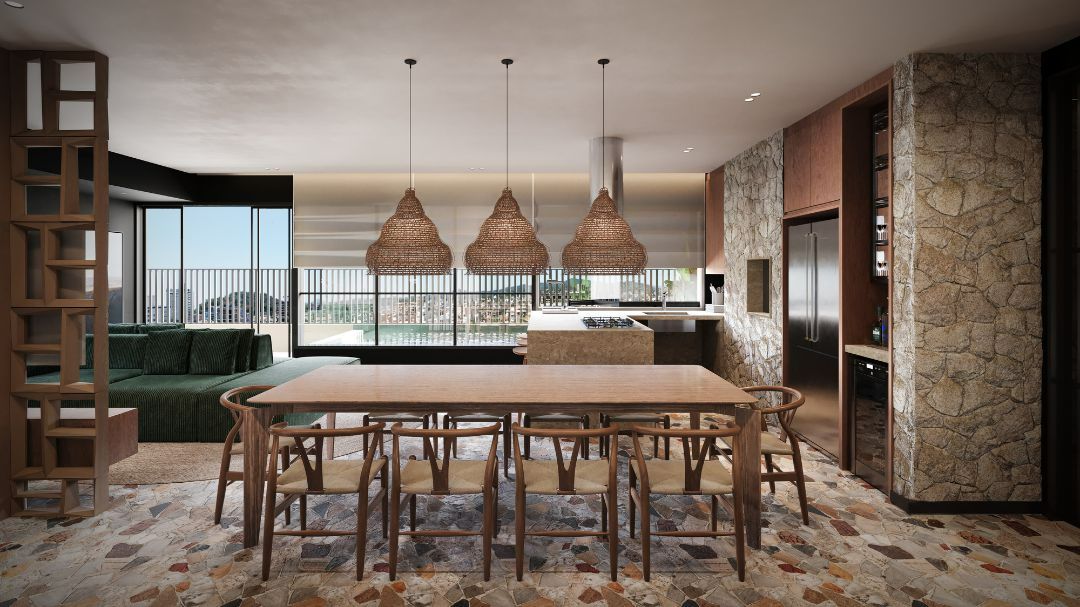 Apartamento litoral Santa Catarina