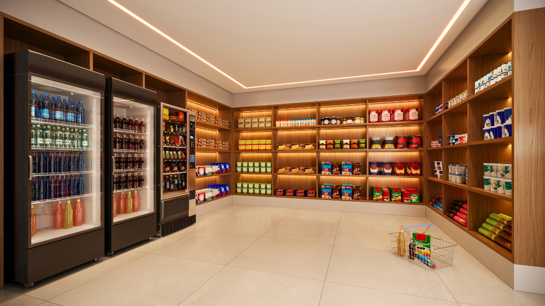 Invista em apartamento na planta